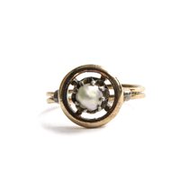 Ringe Goldside Dame in Rosègold AN.GS0022 - AN.GS0022